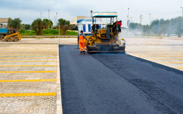Best Professional Driveway Pavers  in Helena Flats, MT