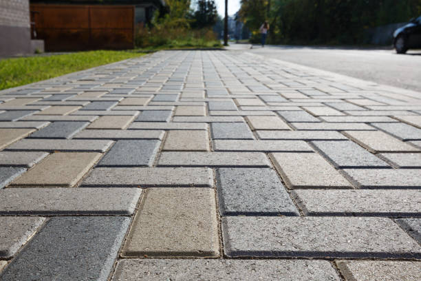 Paver Driveway Replacement in Helena Flats, MT