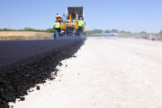 Reasons to Select Us for Your Driveway Paving Requirements in Helena Flats, MT