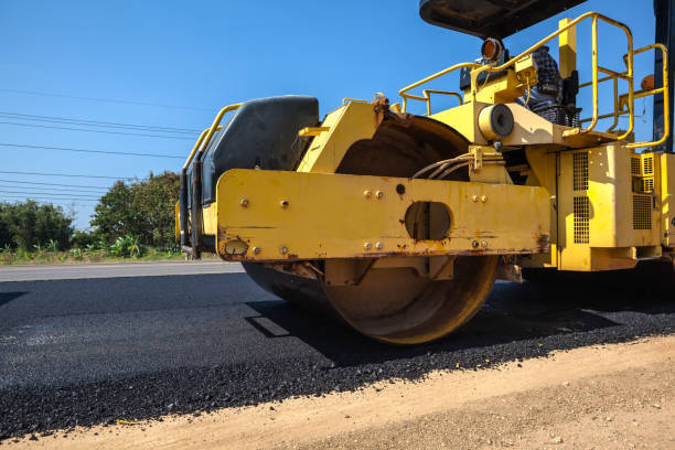 Commercial Driveway Pavers in Helena Flats, MT